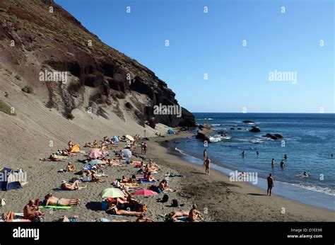 La Tejita Beach